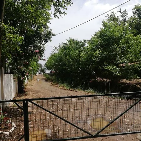 Hotel de apartamente Angel Camping Kumluca